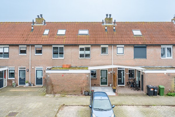 Medium property photo - Lisdoddestraat 36, 2165 VB Lisserbroek